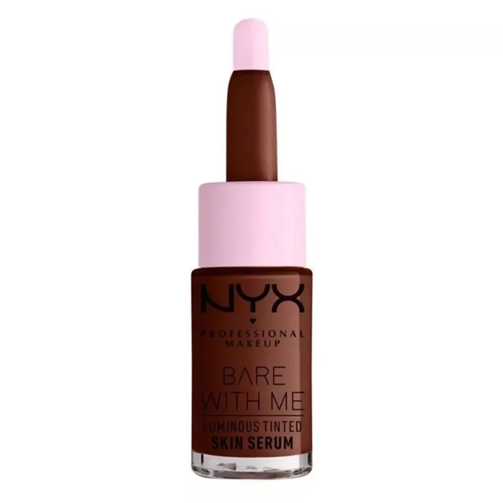 10 items for $20 Sale: NYX Bare With Me Luminous Tinted Skin Serum - Deep Brown